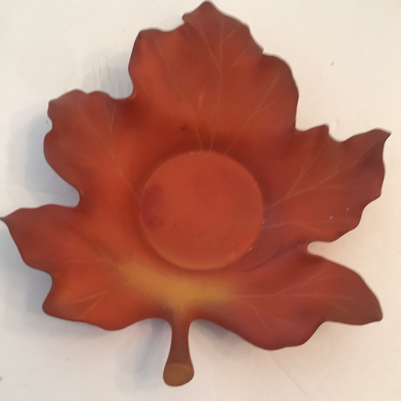 Partylite Leaf